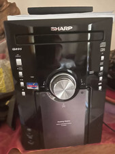 Stereo Anlage  Sharp GX‑BT5
