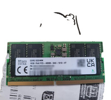 16GB DDR5 SODIMM SK hynix