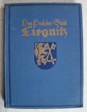 Das Buch der Stadt Liegnitz 