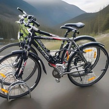 Trek 7300 Fx und Bulls