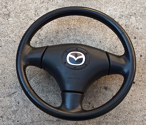 Mazda nardi lenkrad - nb,