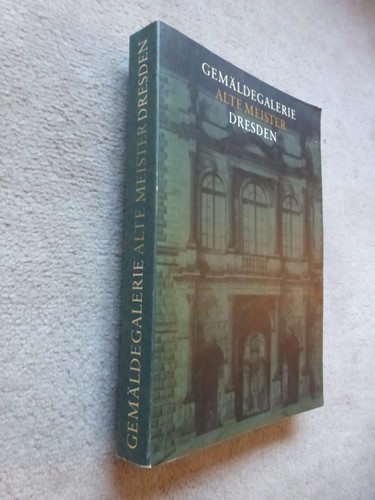 Gemäldegalerie dresden alte - gemäldegalerie,
