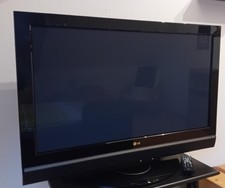 lg plasma tv schwarz gebraucht 42 Zoll