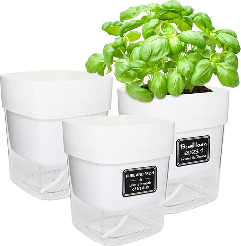 Kräutertopf set - kräutertopf,