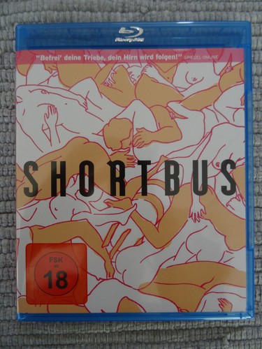 Shortbus john cameron mitchell - shortbus,
