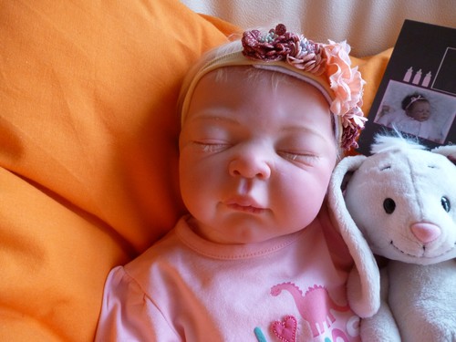 Rebornbaby charlotte original - rebornbaby, charlotte,