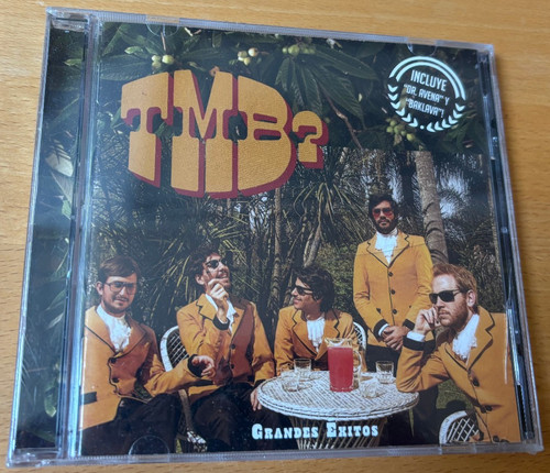 Tmb grandes exitos - tmb?,