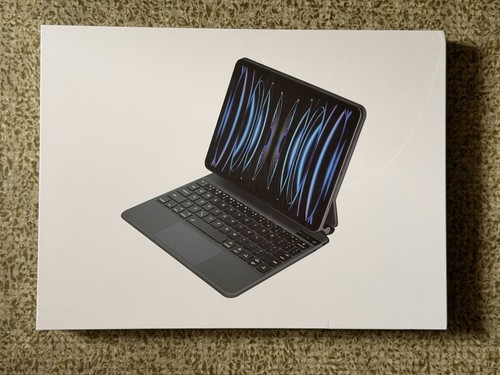 Magic keyboard ipad - keyboard,