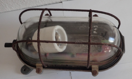 Bunkerlampe stalllampe - bunkerlampe,