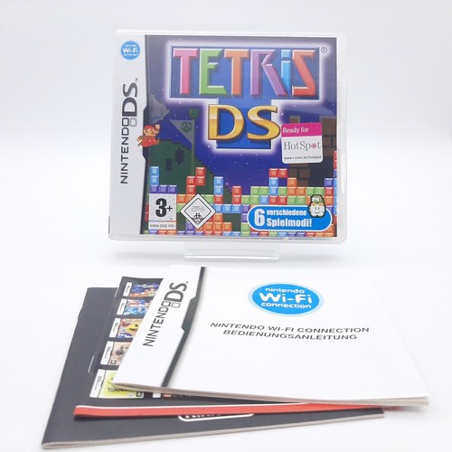Nintendo tetris nur ovp - ds,
