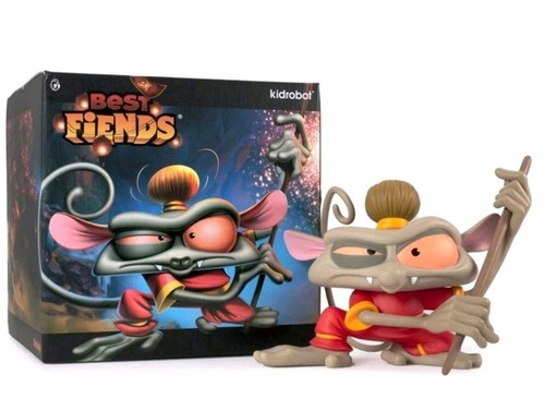 Kidrobot seriously best fiends - kidrobot/seriously,