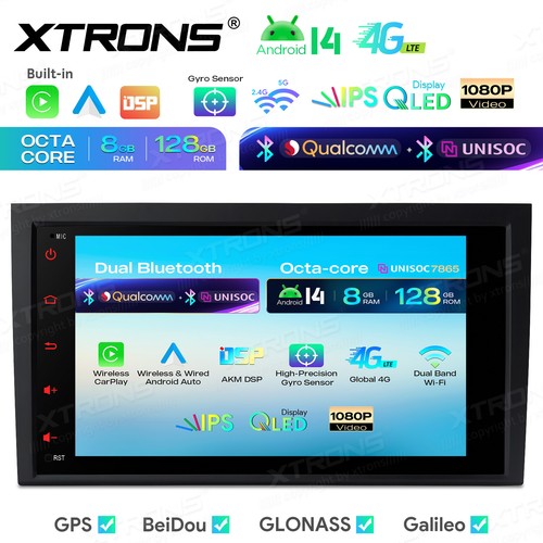 Gps navi 128gb - 8", 8g