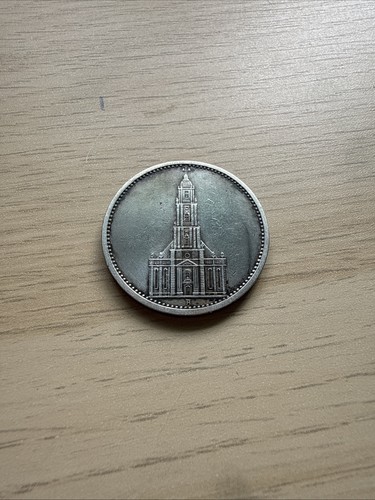 Reichsmark garnisonskirche - reichsmark,