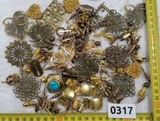 Konvolut Metall Anhänger