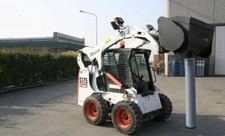 MISKO-STAL Betonmischschaufel