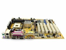 DFI NB78-BL ATX Desktop PC Computer Mainboard Intel Socket / Sockel 478