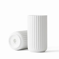 Lyngby Vase White 15 cm