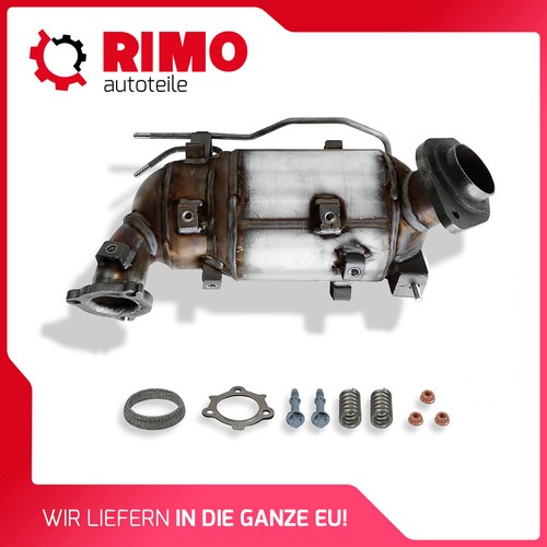 Dieselpartikelfilter dpf - ,