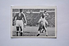 WS-Verlag Fußball WM 1962 Chile/Brasilien-Chile 4:2 Kopfball Vava 3.Tor ungekleb