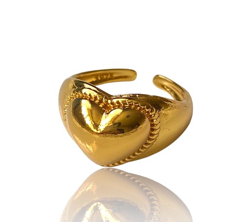 18k gold 925 silber vintage - 925,