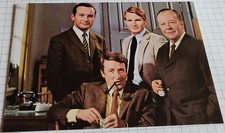 ERIK ODE in/als "Der Kommissar" | TV-Film-Foto - Sammelbild / Trading Card#7996