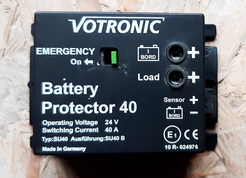 Votronic switch unit su40 - switch,