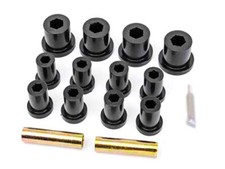 Federbuchsen Blattfeder