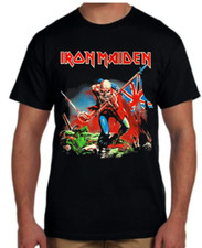 IRON MAIDEN TROOPER Heavy