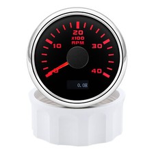 52mm Tachometer Messgerät LCD
