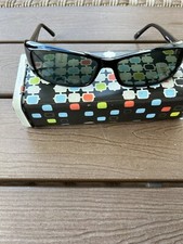 Fossil sonnenbrille golden - fossil, |