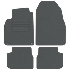 Velours Fußmatten für Saab