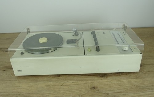 Braun tc20 kompaktanlage - braun,