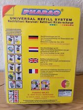 1 x PHARAO Universal Refill System Print XXL - vermutlich abgelaufen