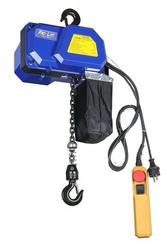Elektrokettenzug 300kg