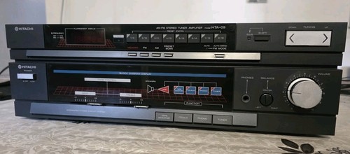 Hitachi hta fm stereo - am,