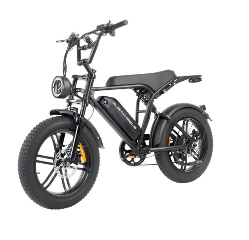 Zoll fatbike bike - fatbike, e-bike,