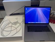 Apple MacBook Pro 15,4" Retina