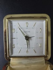 Reisewecker Europa, 2 Jewels