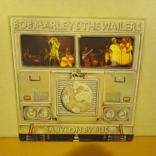 Bob marley the wailers - bob,