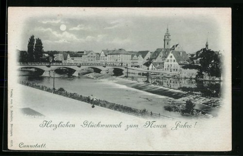 Mondschein cannstatt - mondschein-ak,