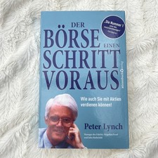 Der Börse Einen Schritt Voraus-Neuauflage von Peter Lynch (2017, Taschenbuch)