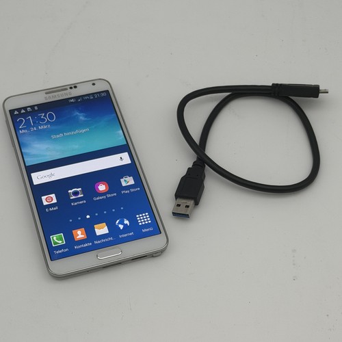 Samsung galaxy note - note, 3
