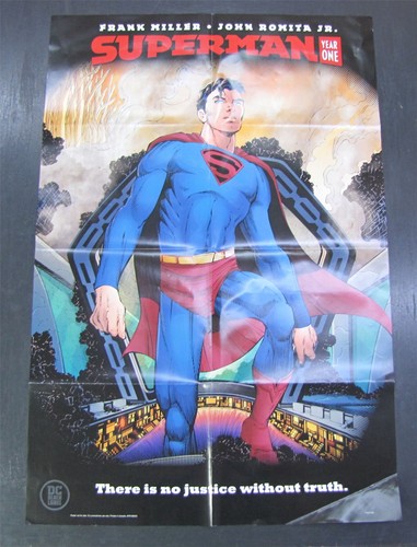 Superman year one black - superman, dc