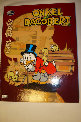 Disney carl barks onkel - -,