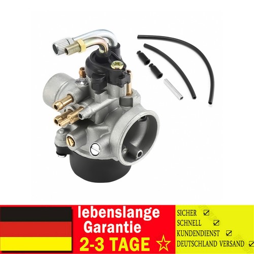 Vergaser 5mm passend - 17,5mm, für