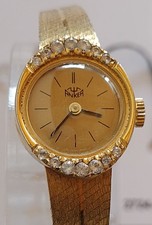 ANKER Vintage Damen-Uhr