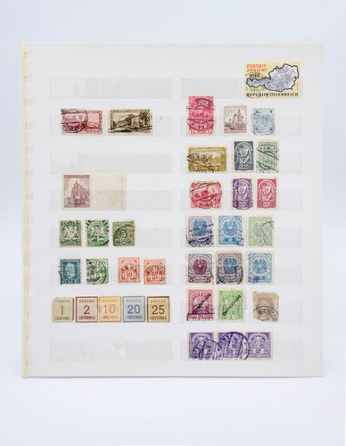 Briefmarken 1867-44