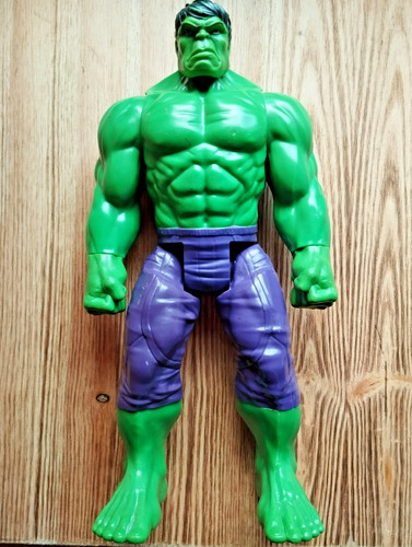 Hasbro marvel hulk figur - hulk, /