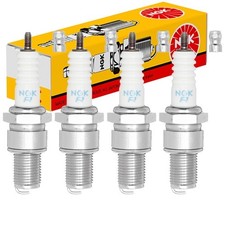Kerze 4x NGK BR8ES [5422] Std