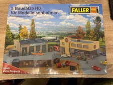 Faller H0 Kleingewerbe Set in